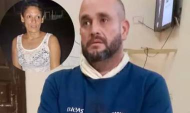 DICTARON PRISIÓN PREVENTIVA PARA BARRIENTOS POR EL FEMICIDIO DE JOHANA GONZÁLEZ