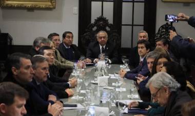 URGENTE CASO LOAN!: DIPUTADOS EXIGEN LA DESTITUCIÓN DEL MINISTRO DE SEGURIDAD DE CORRIENTES