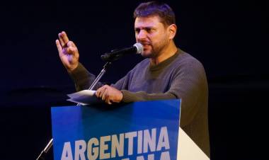 "SI QUIEREN DECIR QUE HUBO DELITOS LOS VAN A TENER QUE INVENTAR"