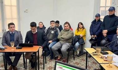 CASO LOAN EN CORRIENTES: TRASLADAN A LOS DETENIDOS A CÁRCELES DE OTRAS PROVINCIAS