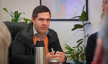 PRODUCCIÓN: PROYECTO DE “RECUPERACIÓN DE LA SOSTENIBILIDAD DE ECOSISTEMAS AFECTADOS POR LA SEQUÍA EN EL NEA”