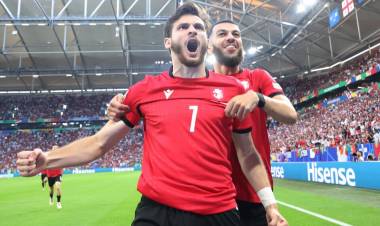 EUROCOPA 2024: ASÍ QUEDARON LOS OCTAVOS DE FINAL