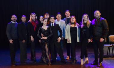 TANGAZO: DEL 26 AL 28 DE JULIO SE REALIZARÁ LA INSTANCIA PRELIMINAR DEL MUNDIAL DE TANGO EN RESISTENCIA