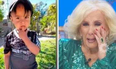 LOAN EN MIRTHA LEGRAND! EL CASO LLEGA ÉSTE SÁBADO A LA NOCHE DE LA DIVA ARGENTINA