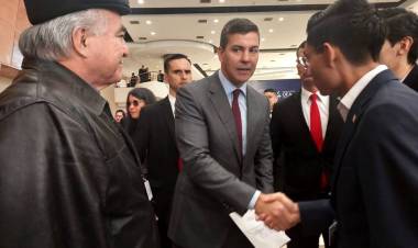 OEA: 35 EMBAJADORES RECIBEN LA CARTA DE LA JUVENTUD PRO-VIDA DE IBEROAMÉRICA