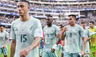 COPA AMÉRICA: MÉXICO VS. ECUADOR, A QUÉ HORA Y DÓNDE VER 