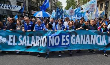 LA PELEA POR LA REVERSIÓN DE GANANCIAS SUMÓ AL PRIMER GOBERNADOR