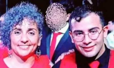 CÉSAR SENA Y SU MADRE SE JUEGAN LA ÚLTIMA CHANCE ANTE EL JUEZ DE GARANTÍAS