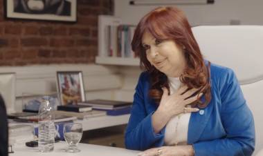 LAS PRINCIPALES DEFINICIONES DE CRISTINA KIRCHNER EN UNA ENTREVISTA POR EL 50º ANIVERSARIO DE LA MUERTE DE PERÓN 