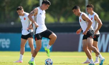 COPA AMÉRICA: COLOMBIA Y BRASIL CIERRAN EL GRUPO D EN DUELO IMPERDIBLE