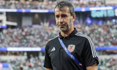 COPA AMÉRICA: FERNANDO BATISTA, EN LA MIRA DE CONMEBOL