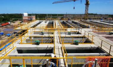 LA NACIÓN DECIDIÓ FINALIZAR 376 OBRAS: EN EL CHACO, RELEVAN Y DEFINEN LAS MÁS IMPORTANTES