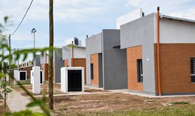 VENTA DE CASAS: EL IPDUV INSTA A REALIZAR LA DENUNCIA EN EL CENTRO DE ATENCIÓN AL CIUDADAN