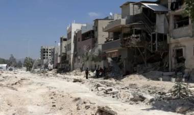 CISJORDANIA: ISRAEL CONFISCÓ LA MAYOR CANTIDAD DE TIERRAS DE LAS ÚLTIMAS DÉCADAS