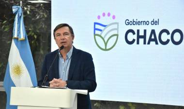 DISOLUCIÓN DEL IAFEP: “SE TERMINÓ LA DISCRECIONALIDAD Y EL USO POLÍTICO DEL DINERO”, ASEVERÓ LIVIO GUTIÉRREZ 