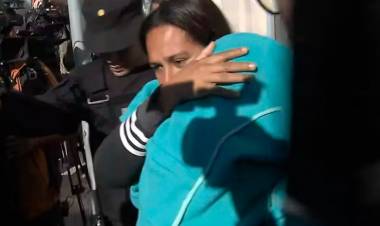 LA PRIMA DE LOAN DECLARÓ POR SEGUNDA VEZ EN UNA SEMANA