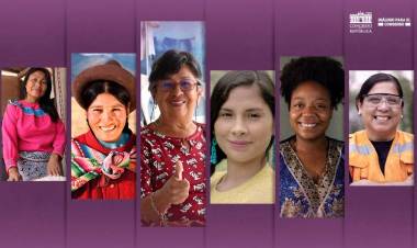 CONGRESO DE PERÚ RESALTA LA ENORME LABOR DE MILAGROS AGUAYO POR LA MUJER Y LA FAMILIA