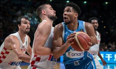 EL BÁSQUET OLÍMPICO YA TIENE A SUS 12 SOÑADORES