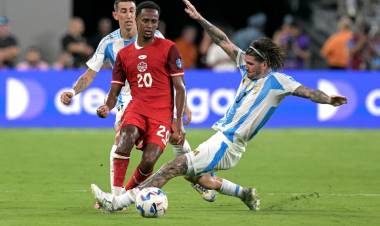 EL UNO POR UNO DE LA SELECCIÓN ARGENTINA