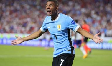 URUGUAY Y COLOMBIA DEFINEN AL OTRO FINALISTA DE LA COPA AMÉRICA