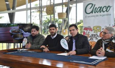 EL CHACO VUELVE A SER PARTE DE LA EXPO RURAL 2024 DE PALERMO 