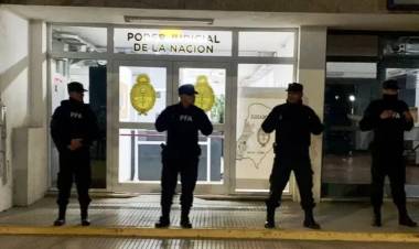 CASO LOAN PEÑA: DENUNCIAN POR “ENCUBRIMIENTO A RED DE TRATA” A ABOGADOS, FISCALES Y FUNCIONARIOS DE CORRIENTES