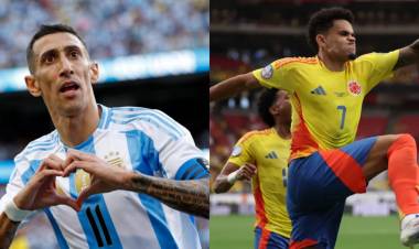 CUÁNTO DINERO SE DISPUTARÁN ARGENTINA Y COLOMBIA EN LA FINAL DE COPA AMÉRICA
