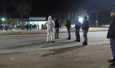 HOMBRE PIERDE LA VIDA EN UN SINIESTRO VIAL 
