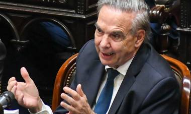 REUNIÓN CON MARTÍN MENEM POR LA BICAMERAL DE INTELIGENCIA