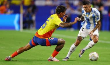 EL UNO POR UNO DE LA SELECCIÓN ARGENTINA