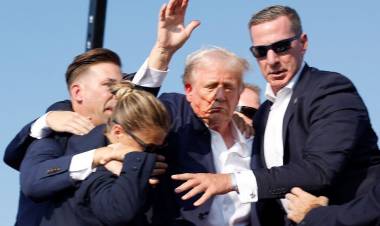 ATENTADO A TRUMP: JOE BIDEN ANUNCIÓ UNA INVESTIGACIÓN INDEPENDIENTE SOBRE EL CASO
