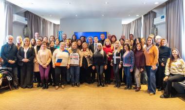 CHACO PARTICIPÓ DEL CONSEJO FEDERAL PARA LA LUCHA CONTRA LA TRATA Y LA EXPLOTACIÓN DE PERSONAS 