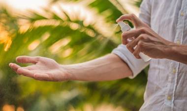 LA ANMAT PROHIBIÓ UNA MARCA DE REPELENTE DE INSECTOS 