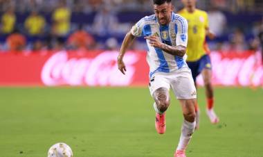 EL SIMPÁTICO PEDIDO DE NICO GONZÁLEZ: "ESTOY RE SALADO, NO ME PUTEEN"