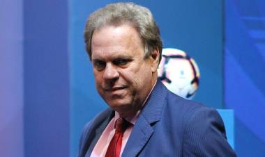 COPA AMÉRICA: ARRESTARON AL PRESIDENTE DE LA FEDERACIÓN COLOMBIANA EN MIAMI