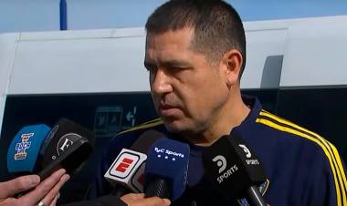 RIQUELME Y EL ERROR DE BOCA: "HUBO UN TEMITA CON EL TEMA DE HORARIOS"