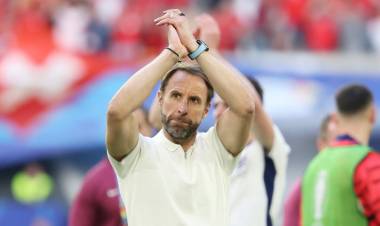 INGLATERRA SE QUEDÓ SIN DT TRAS LA RENUNCIA DE GARETH SOUTHGATE