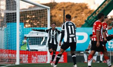 CENTRAL CÓRDOBA ELIMINÓ AL CAMPEÓN ESTUDIANTES DE LA COPA ARGENTINA