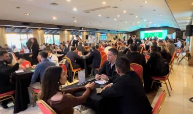 PARAGUAY: CHACO PRESENTE EN EL MAYOR EVENTO EMPRESARIAL MULTISECTORIAL