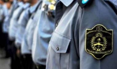 EFECTO LOAN! CAYÓ LA CÚPULA POLICIAL DE CORRIENTES