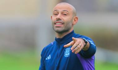 MASCHERANO: "HAY QUE ENTENDER LA CULTURA DE CADA PAÍS"