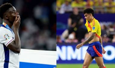 PIERDEN LA FINAL DE COPA AMÉRICA Y EUROCOPA, PERO NUNCA LA FE EN JESÚS