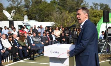 A 100 AÑOS DE LA MASACRE DE NAPALPÍ: “ES UN DOLOR DE TODOS LOS CHAQUEÑOS”, ASEGURÓ ZDERO