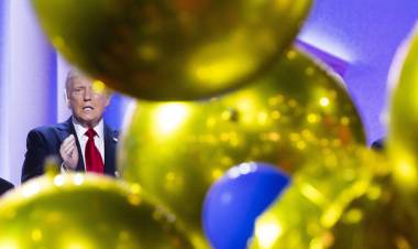 TRUMP LLAMÓ A DEPORTAR A LOS MIGRANTES "ASESINOS"