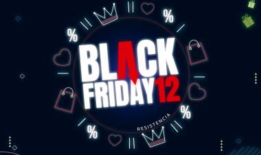 BLACK FRIDAY EN RESISTENCIA: EL GOBIERNO PROVINCIAL DESTACA EL TRABAJO CONJUNTO ENTRE LOS SECTORES PRIVADO Y PÚBLICO 