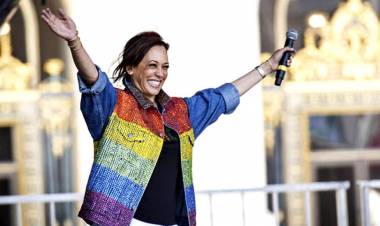 KAMALA HARRIS ABANDERA LA IDEOLOGÍA DE GÉNERO Y LA CENSURA A LA LIBERTAD RELIGIOSA