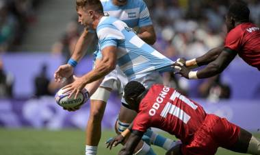 LOS PUMAS 7 SUMARON DOS TRIUNFOS EN LA JORNADA INAUGURAL