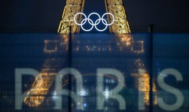 LA MAGIA DE LOS JUEGOS OLÍMPICOS, EN FOTOS