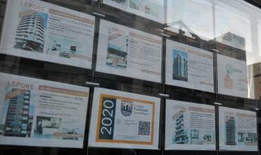 AUMENTÓ LA CANTIDAD DE LAS ESCRITURAS DE COMPRAVENTA DE INMUEBLES