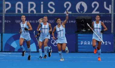 JUEGOS OLÍMPICOS PARÍS 2024: TRIUNFOS DEL FÚTBOL, LAS LEONAS Y RUGBY; DERROTAS DE LOS LEONES, HANDBALL, TENIS Y VÓLEY